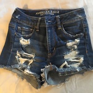 American Eagle shorts